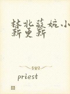 林北苏婉小说最新更新