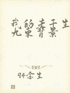 我的老千生涯熊九东背景