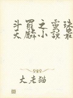 斗罗之灵珠神剑天麟小说最新章节列表最