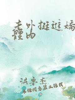 老外挺进娇妻的体内