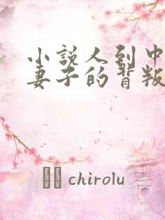 小说人到中年:妻子的背叛免费阅读全本