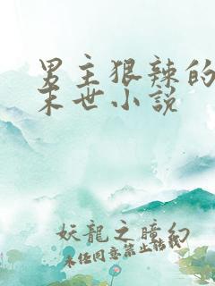 男主狠辣的重生末世小说