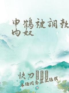 申鹤被调教沦为肉奴