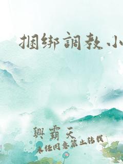 捆绑调教小说女