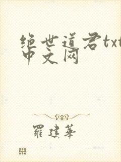 绝世道君txt中文网
