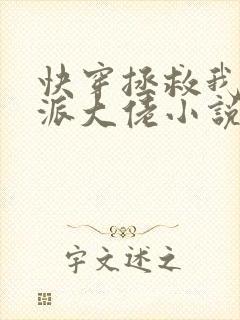 快穿拯救我方反派大佬小说