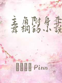 主角附身夺舍唐舞桐的小说