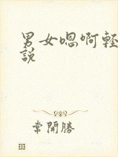 男女嗯啊轻点小说