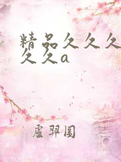 精品久久久久久久久a