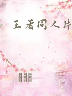 王者同人片子