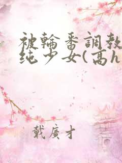 被轮番调教的清纯少女(高h