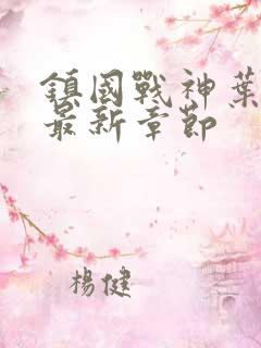 镇国战神叶君临最新章节