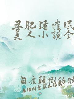 丑肥猪催眠清冷美人小说全文阅读最