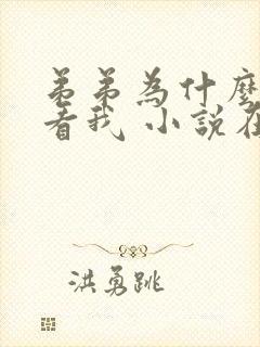 弟弟为什么这样看我 小说在线阅读