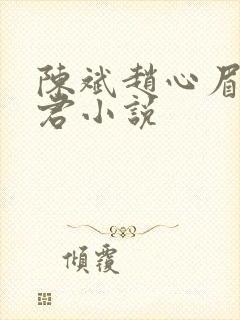 陈斌赵心眉高婉君小说