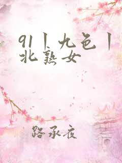 91丨九色丨东北熟女