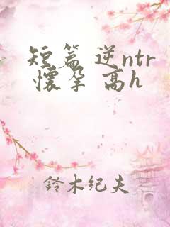 短篇 逆ntr 怀孕 高h