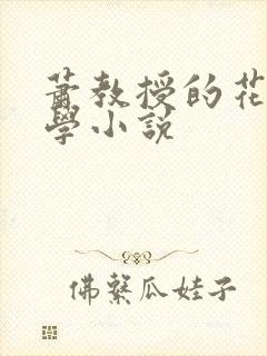 萧教授的花式教学小说