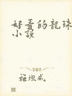 好看的龙珠同人小说