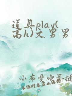 道具play(高h)文男男