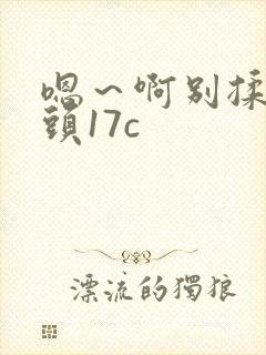 嗯～啊别揉我奶头17c