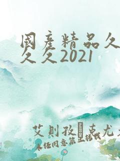 国产精品久久久久久2021