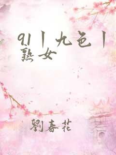 91丨九色丨老熟女