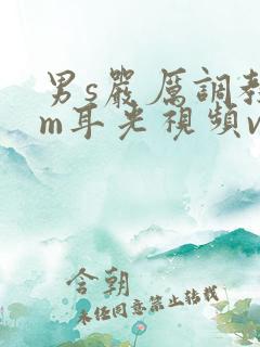 男s严厉调教女m耳光视频vk