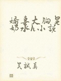 娇妻大胸晃着喷奶水h小说