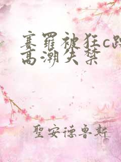 赛罗被狂c躁到高潮失禁