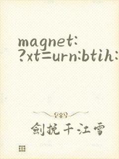 magnet:?xt=urn:btih:6d25e3da8041b25967