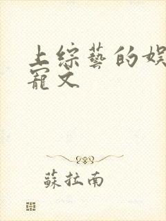 上综艺的娱乐圈宠文