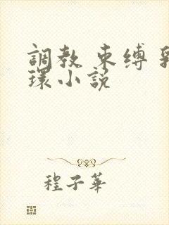 调教 束缚 乳环小说