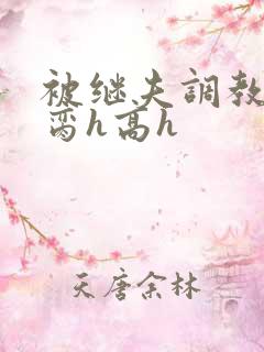 被继夫调教成禁脔h高h