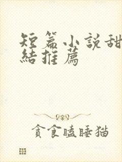 短篇小说甜文完结推荐