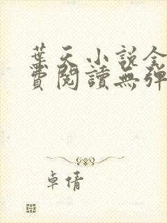 叶天小说全文免费阅读无弹窗