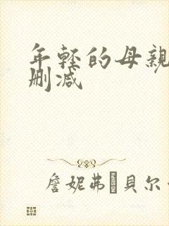 年轻的母亲1未删减