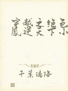 穿越之绝色兽妃凤逆天下小说