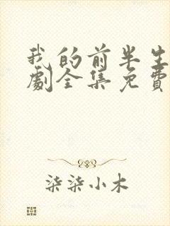 我的前半生电视剧全集免费观看高清