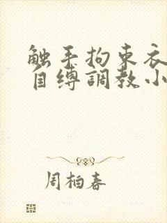 触手拘束衣淫堕自缚调教小说