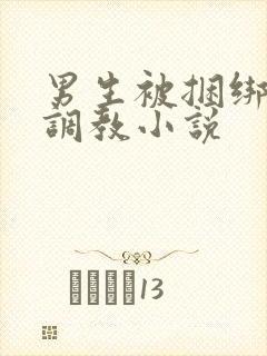 男生被捆绑束缚调教小说