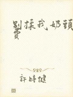 别揉我奶头嗯免费