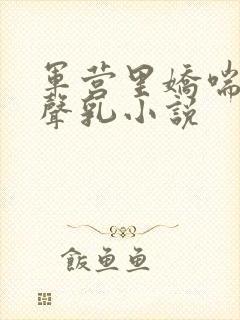 军营里娇喘呻吟声乳小说