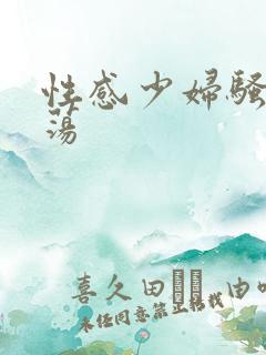 性感少妇骚小说荡