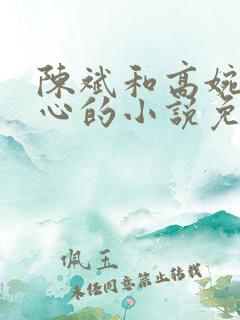 陈斌和高婉君赵心的小说免费阅读