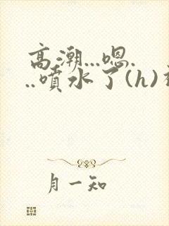 高潮...嗯...喷水了(h)视频