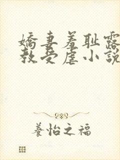 娇妻羞耻露出调教受虐小说