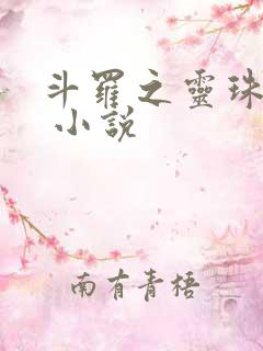 斗罗之灵珠神剑 小说