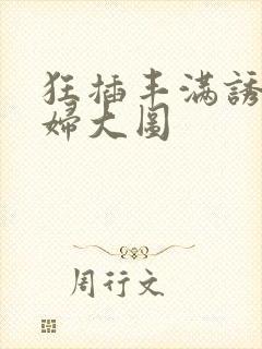 狂插丰满诱人少妇大图