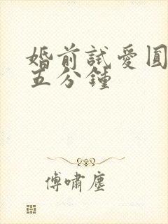 婚前试爱圆房十五分钟